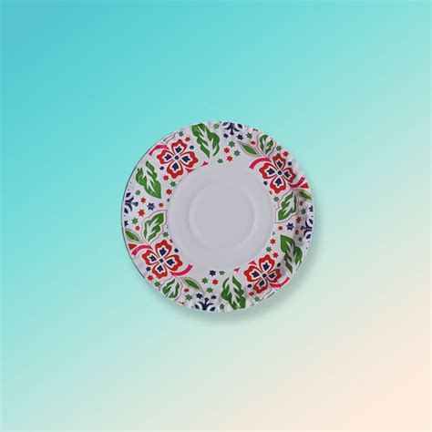 12 Inch 250 GSM ITC Paper Plate At Rs 47 Pack In Howrah ID 7103151