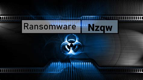 Nzqw Virus File Suppression du Rançongiciel Méthodes de Décryptage