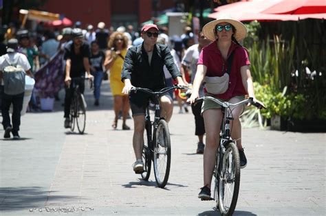 La Jornada Prevén altas temperaturas durante periodo de canícula en BC