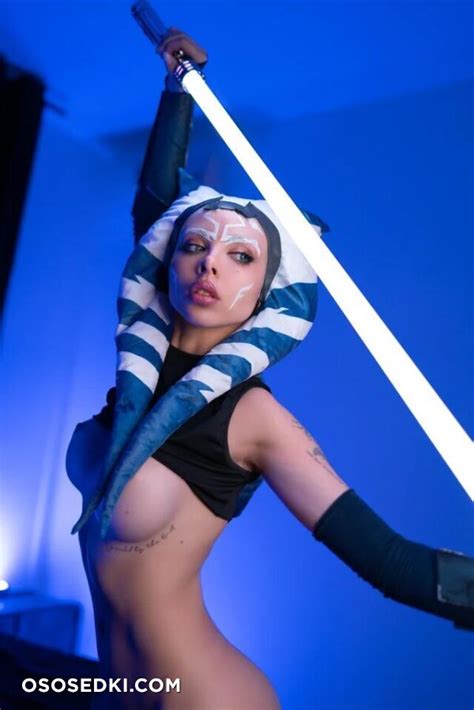 Amanda Welp Ahsoka Nude Onlyfans Patreon Leaked 7 Nude Photos And