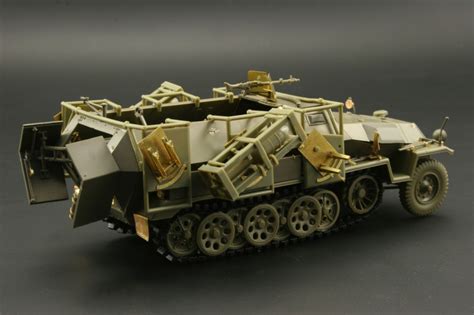 Sd Kfz Ausf C Stuka Zu Fuss Eduard Store