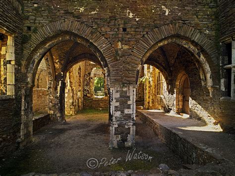 Neath Abbey Glamorgan Wales