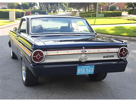 1965 Ford Falcon For Sale Cc 1134971