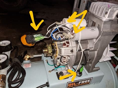 Troubleshooting Mcgraw Air Compressor Won T Turn On Home