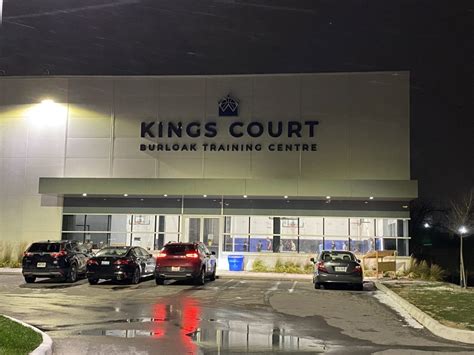 Burlington - Kings Courts