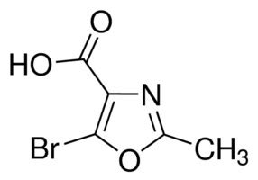 5 Bromo 2 Methyl 1 3 Oxazole 4 Carboxylic Acid Sigma Aldrich