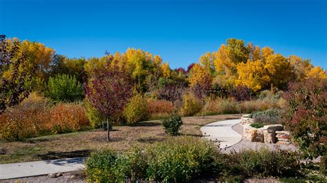 Gardens On Spring Creek Fall City Of Fort Collin Flickr