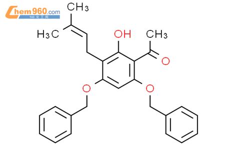 100502 62 3 Ethanone 1 2 Hydroxy 3 3 Methyl 2 Butenyl 4 6 Bis