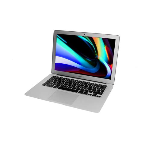 Apple Macbook Air Intel Core I Ghz Gb Ssd Gb