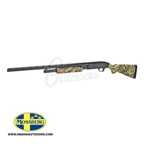 Mossberg 20 Gauge Shotgun Camo