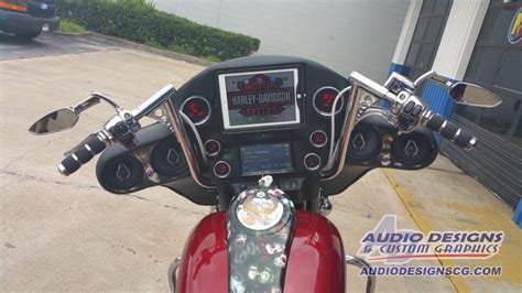 Harley Davidson Audio Upgrade Gets Bike Ready For Sturgis