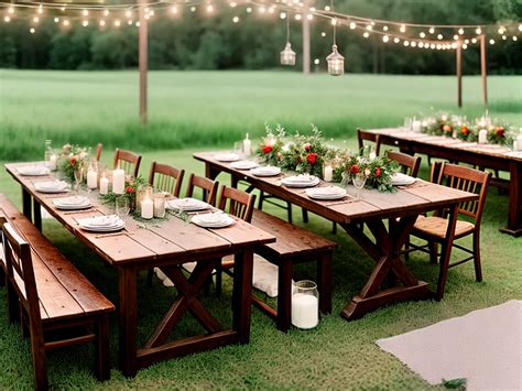 Decoração Campestre Casamento na Fazenda