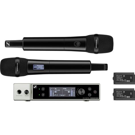 Sennheiser Ew Dx S Set Dual Channel Ewdx S Set Q B H