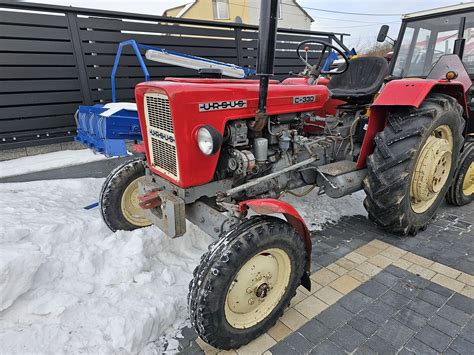 Ciagnik Ursus C 330 Super Stan Gołcza OLX pl