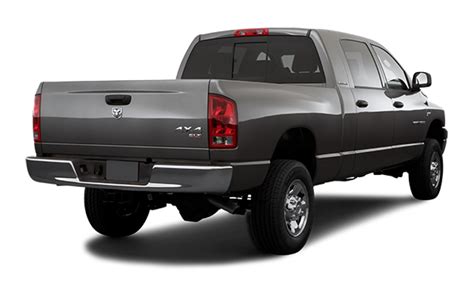 2007 Dodge Ram 1500 Specs Review Pricing And Photos