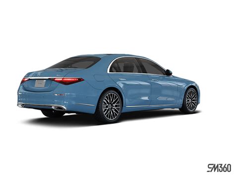 2023 S Class Sedan 580 4MATIC Starting At 171 197 Association Des