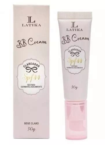 Base De Maquillaje Latika BB Cream SPF 44 Beige Oscuro 30 G