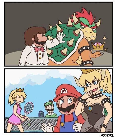 How Bowsette Went Viral In 2018 — Quartz