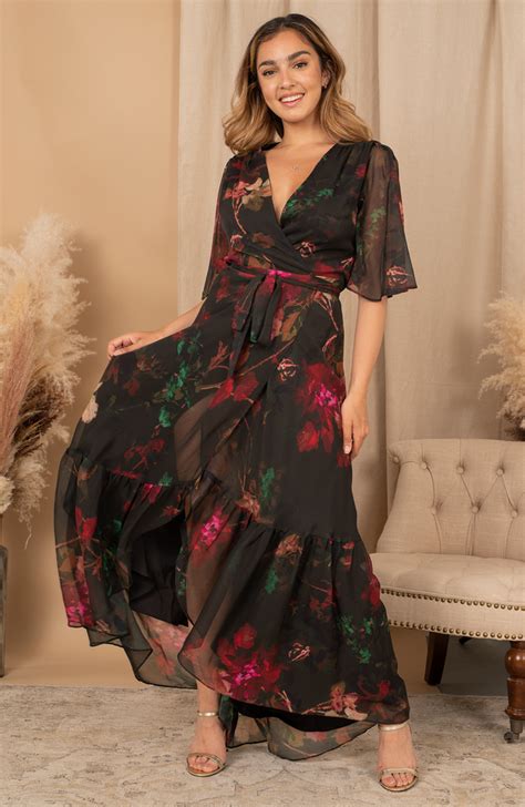 New Season Hope And Ivy Womens Occasionwear With Beautiful Embroidery And Prints