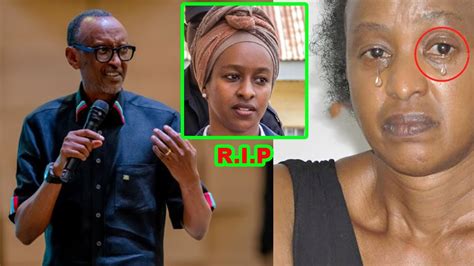 H E PAUL KAGAME UMUNSI AVUGA DIANE RWIGARA N UMURYANGO WA RWIGARA