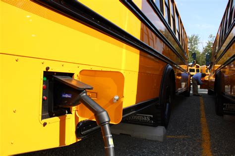 Seattle Area School Districts Look To Replace Diesel Gasoline Buses