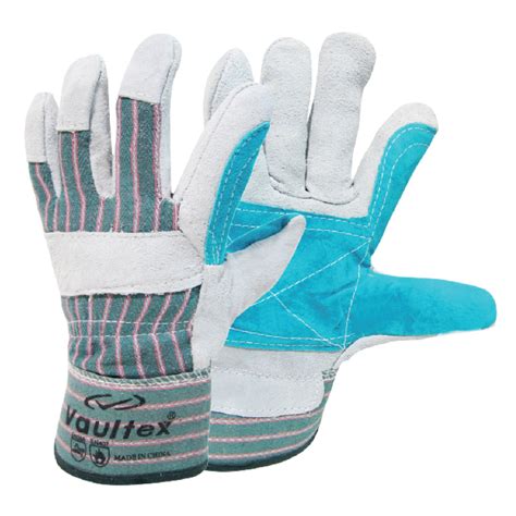 DPG – DOUBLE PALM LEATHER GLOVES – Vaultex NG