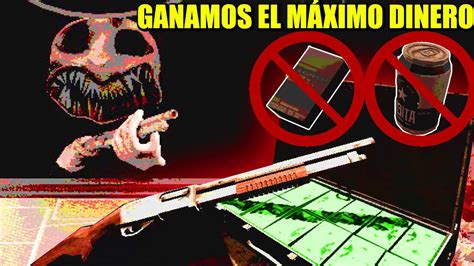 T Ctica Para M Ximo Dinero Buckshot Roulete Gameplay Espa Ol Youtube