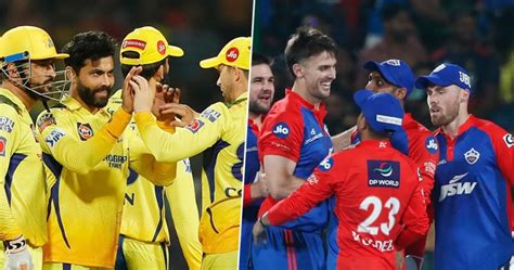 Ipl 2023 Csk Vs Dc Top 3 Players Expected To Perform In Match 55