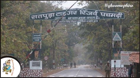 The Queen of Satpura, Pachmarhi Hill station - Ghoomophiro