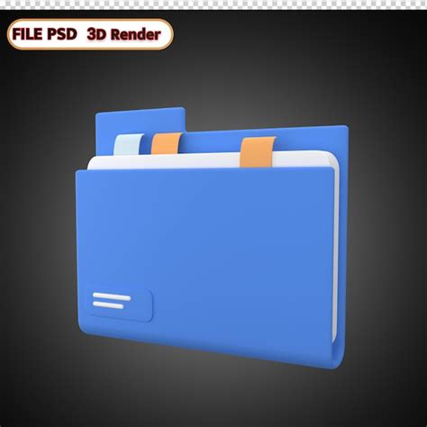 Mac Folder Icon Psd