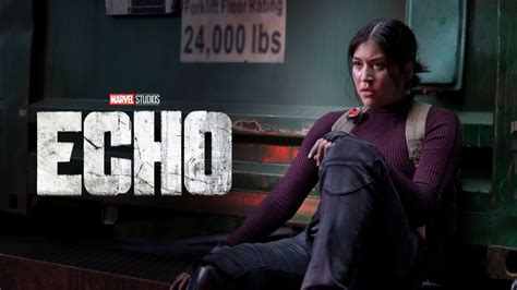 ¿cuándo Y A Qué Hora Se Estrena Echo La Nueva Serie Del Mcu