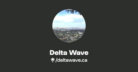 Delta Wave Instagram Linktree