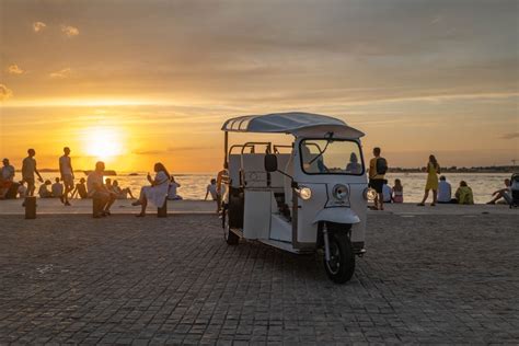 Sunset Zadar Eco Tuk Tuk Tour Getyourguide