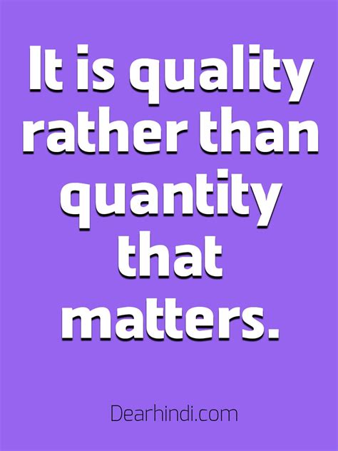 Quality Slogan Posters It Is Quality That Matters