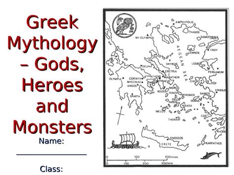 (PPT) Greek Mythology - Gods, Heroes and Monsters - DOKUMEN.TIPS