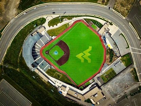 West Virginia University Baseball Stadium