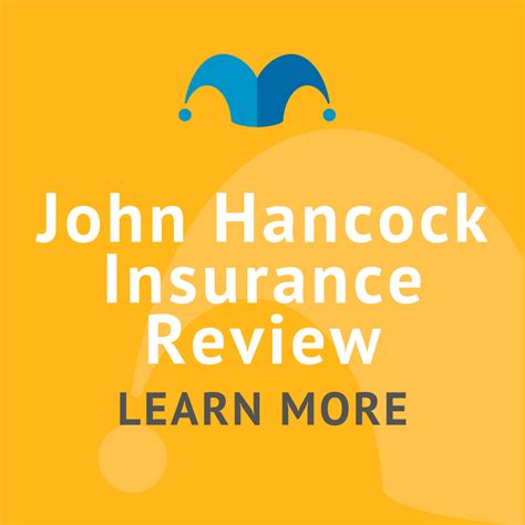 John Hancock Insurance Review The Motley Fool