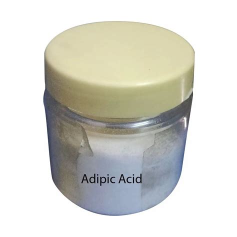 Adipic Acid Powder Purity 99 9 25kgs At Rs 150 Kilogram In New