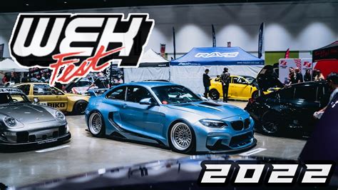 WEKFEST SAN JOSE 2022 AFTERMOVIE 4k YouTube