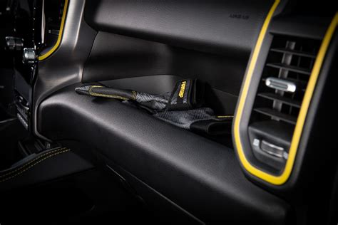 Ram 1500 Trx Gets Dressed In Gold Shot Concept Motocross Attire For