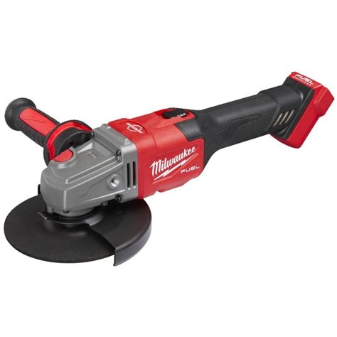 Milwaukee M Fsagv Xpdb X V Li Ion Accu Haakse Slijper Body In Hd