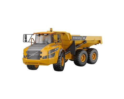 Double E Volvo E591 003 Rc Dump Truck