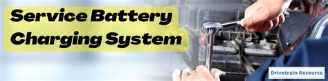 Chevy Express Service Battery Charging System How To Fix Drivetrain