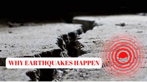 Earthquake In Delhi Ncr Why Earthquakes Happen And How They Are