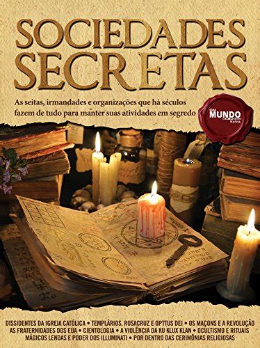 Sociedades Secretas Guia Mundo Em Foco Extra Ed 08 Portuguese Edition