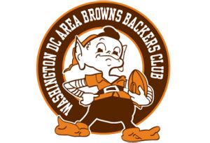 Brownie logo | Washington DC Area Browns Backers Club