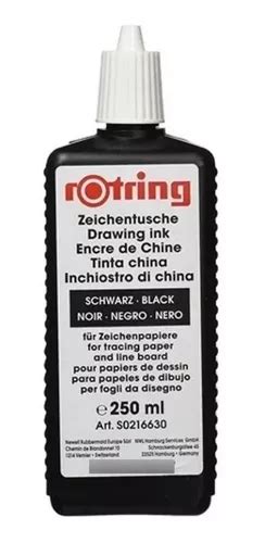 Tinta Rotativa Chinesa Para Canetas Tinteiro Ml Mercadolivre