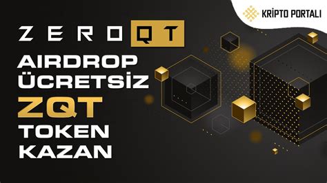 Zeroqt Airdrop Crets Z Zqt Token Kazan Youtube