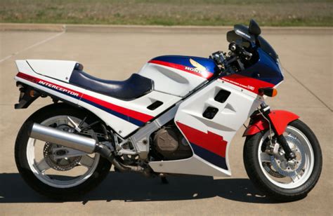 1986 Honda Interceptor VFR 750 For Sale