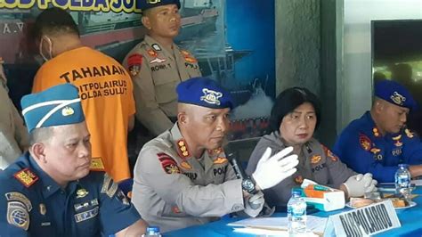 Nakhoda Kapal Lct Bora V Ditetapkan Jadi Tersangka Regional Liputan